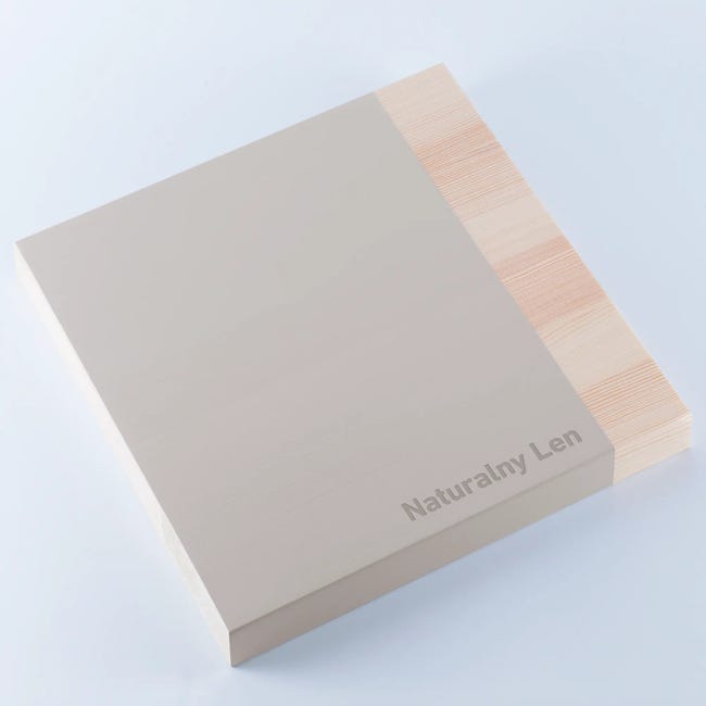 Farba do drewna KOLORY OGRODU 0.25 l Naturalny len SADOLIN