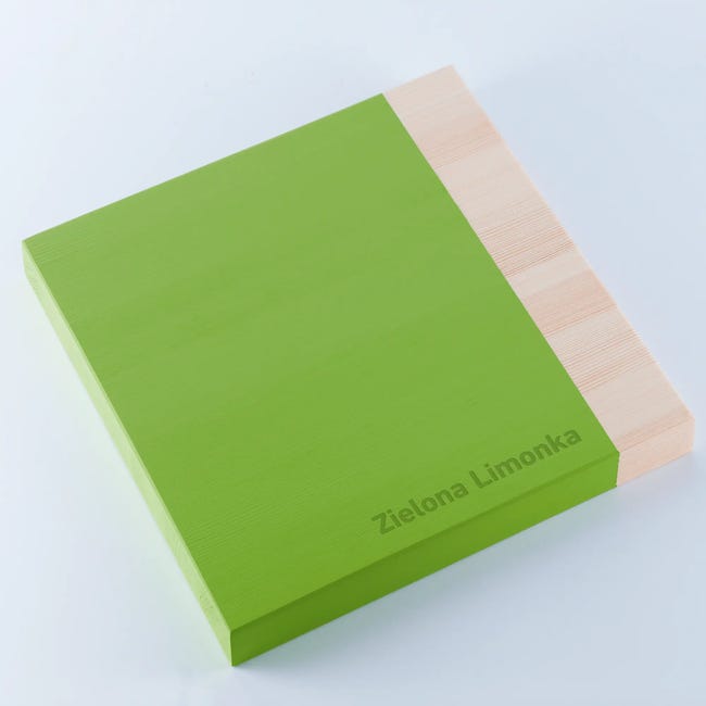 Farba do drewna KOLORY OGRODU 0.7 l Zielona limonka SADOLIN