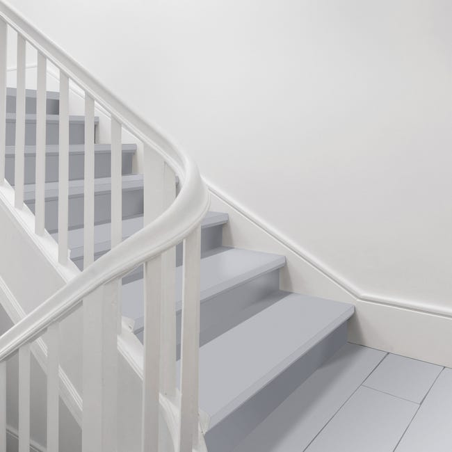 Farba do podłóg renowacyjna 0.75 l Granit 5 satyna Luxens