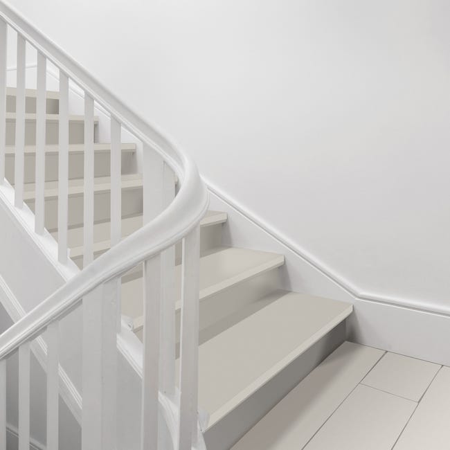 Farba do podłóg renowacyjna 0.75 l Trench 6 satyna Luxens