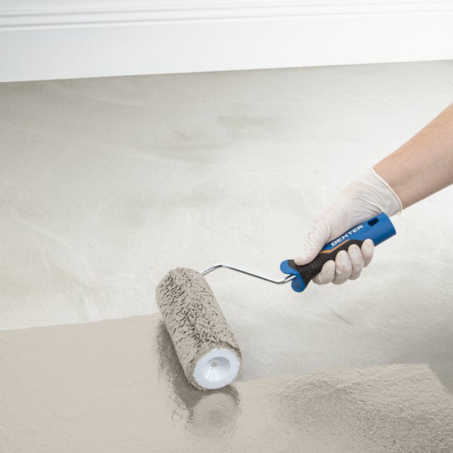 Farba do podłóg renowacyjna 0.75 l Trench 6 satyna Luxens