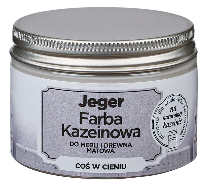 Farba kazeinowa 0.125 l Coś w cieniu Jeger