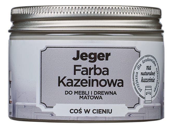 Farba kazeinowa 0.125 l Coś w cieniu Jeger