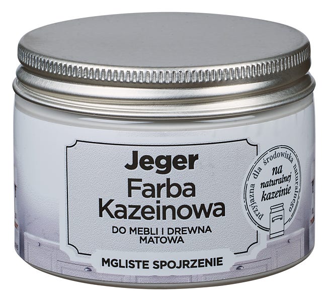 Farba kazeinowa 0.125 l Mgliste spojrzenie Jeger