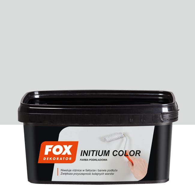 Farba podkładowa INITIUM COLOR 1 l Szara FOX