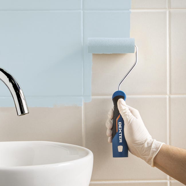 Farba renowacyjna Kuchnia & Łazienka Satin Aqua 6 2.5 l Luxens