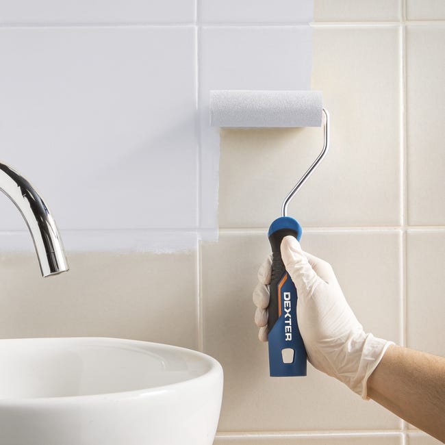 Farba renowacyjna Kuchnia & Łazienka Satin Granit 6 2.5 l Luxens
