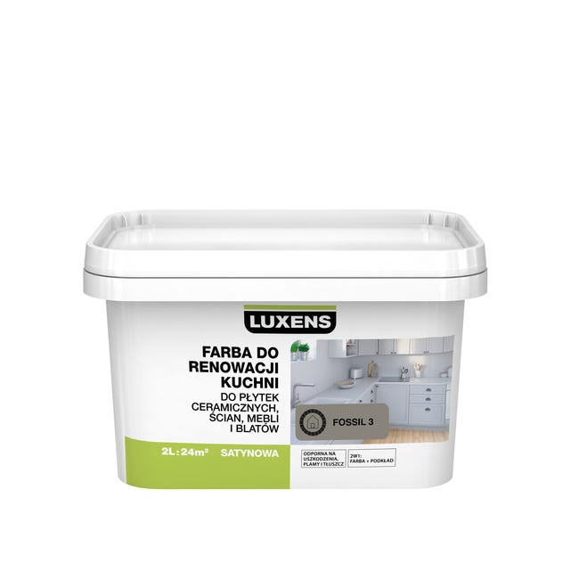 Farba wewnętrzna DO KUCHNI Fossil 3 LUXENS