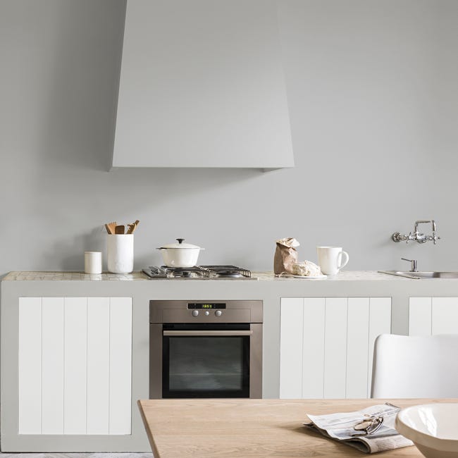 Farba wewnętrzna EASYCARE KUCHNIA I ŁAZIENKA 2.5 l Glamour szary DULUX