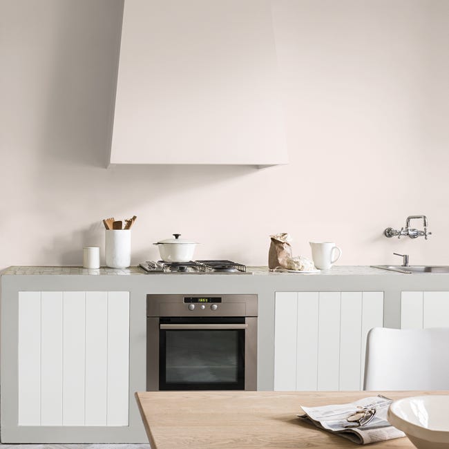 Farba wewnętrzna EASYCARE KUCHNIA I ŁAZIENKA 2.5 l Wyciszony róż DULUX