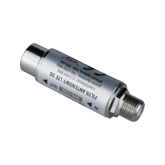 Filtr antenowy LTE 5G DPM