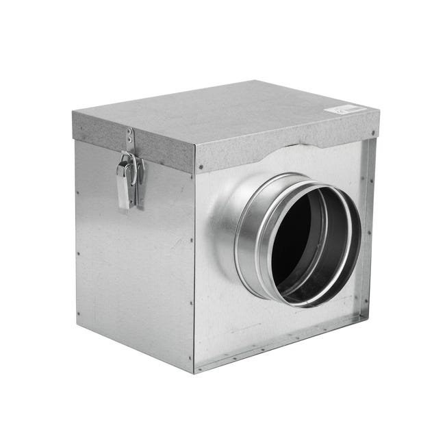 Filtr do ciepłego powietrza 150 mm SFS150 / FM Darco