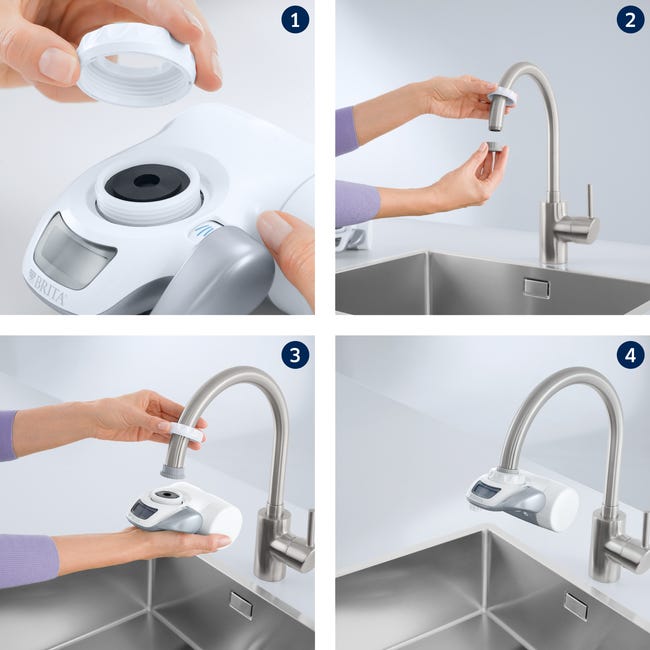 Filtr nakranowy ON TAP BRITA