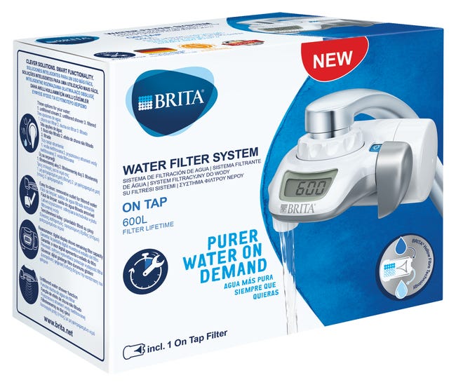 Filtr nakranowy ON TAP BRITA