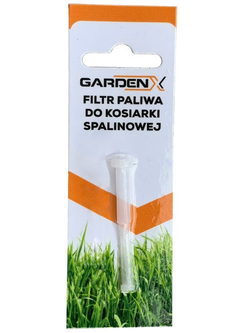 Filtr paliwa do kosiarek Gardenx