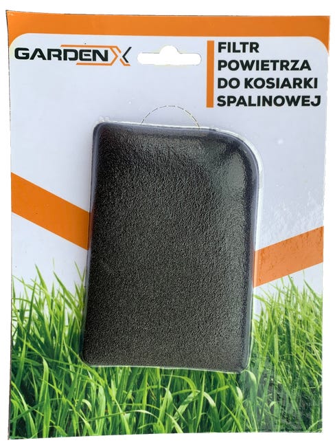Filtr powietrza do kosiarek Gardenx