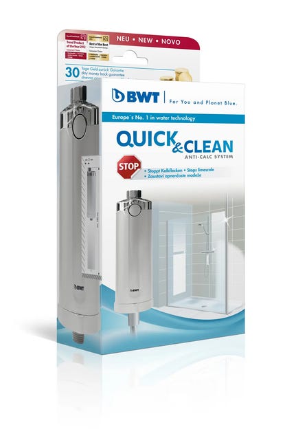Filtr prysznicowy Quick&Clean BWT