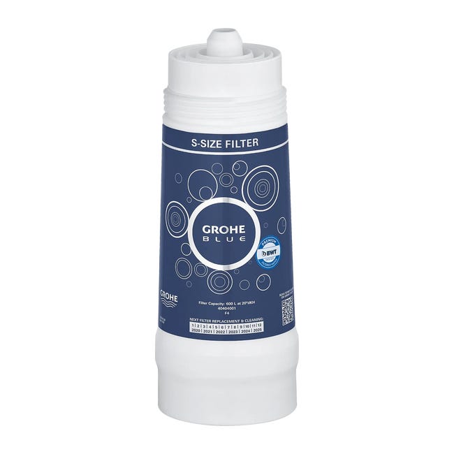 Filtr z węglem aktywnym pięciostopniowy S do baterii Blue Pure Grohe