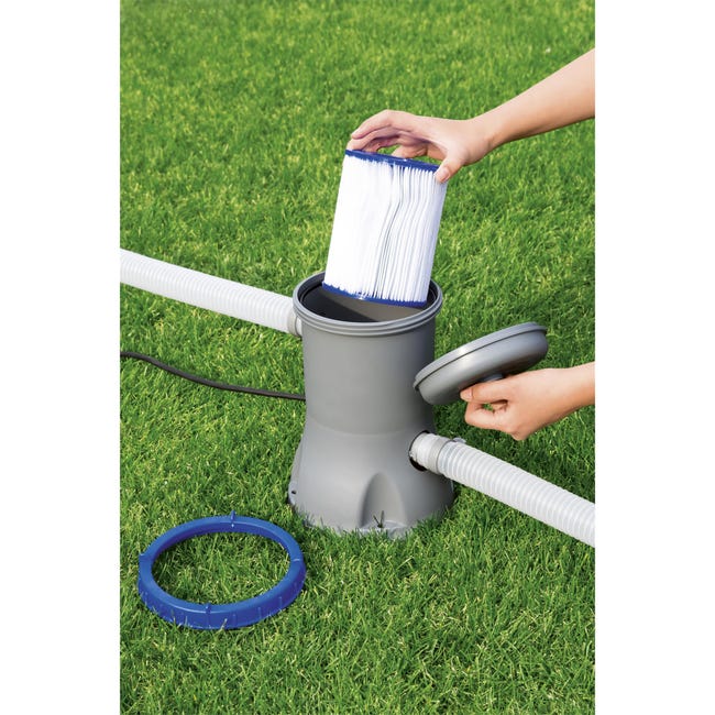 Filtry wymienne do pompy Bestway II 58094 2szt.
