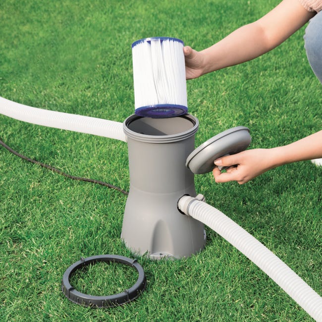 Filtry wymienne do pompy Bestway II 58094 2szt.