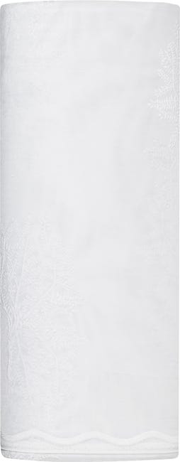 Firana na mb Gaja biała wys. 250 cm