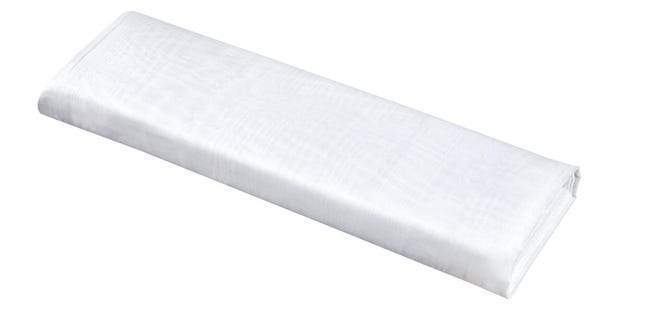 Firana na mb Idalia biała woal wys. 320 cm