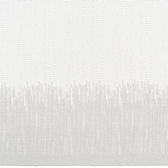 Firana na mb Iga biała wys. 160 cm