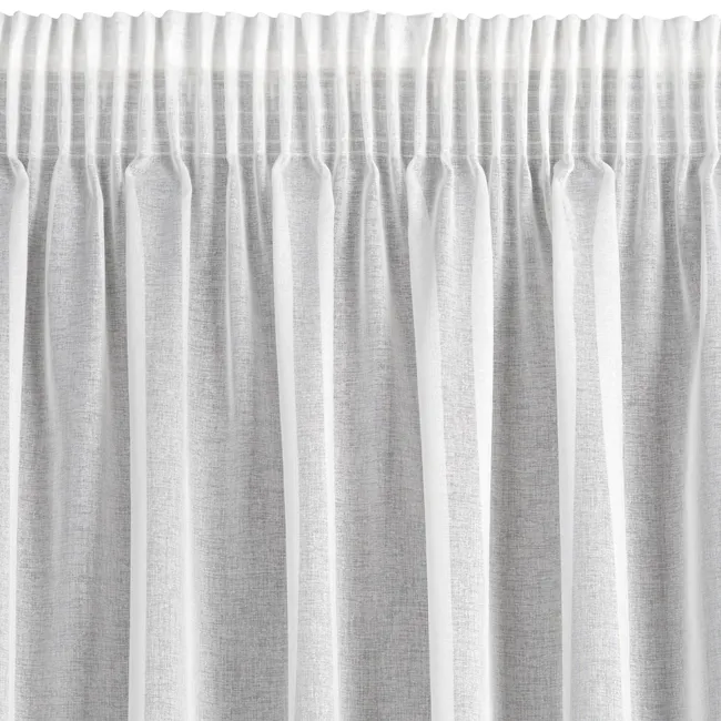 Firana na taśmie Margo 300 x 270 cm biała