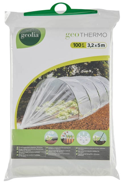 Folia 3x5 m 92g/m2 Geolia
