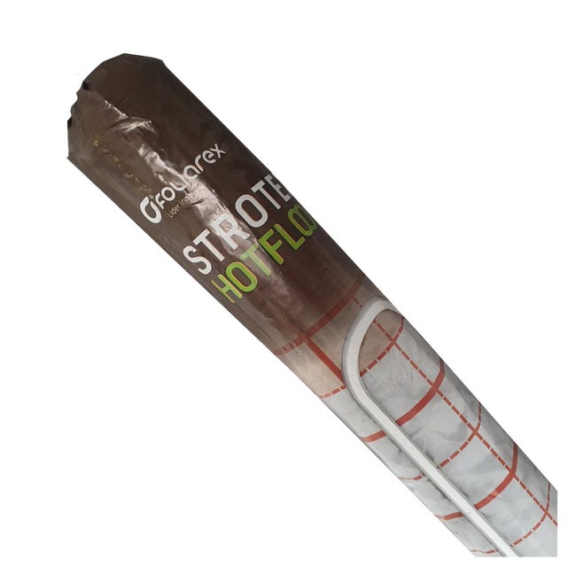 Folia izolacyjna Hotfloor pod ogrzewanie podłogowe 50 m2 Foliarex