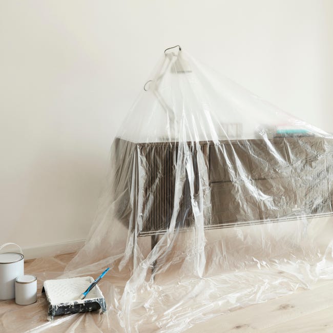 Folia malarska SLIM 5 x 4 m DEXTER