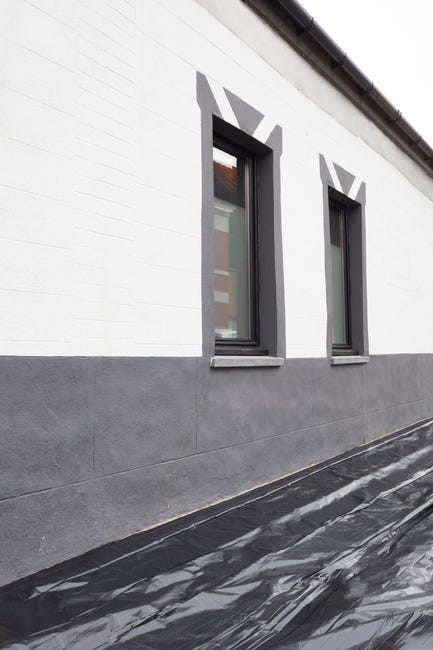 Folia malarska zewnętrzna MEDIUM 5 x 4 m DEXTER