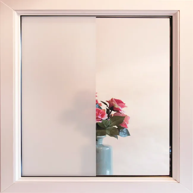 Folia statyczna Frost 90 x 150 cm