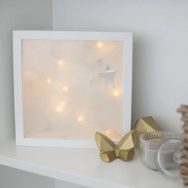 Folia statyczna Milky 45 x 150 cm