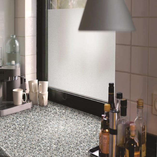 Folia statyczna Milky 45 x 150 cm