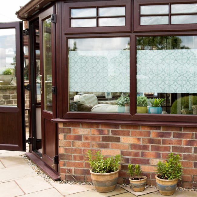 Folia statyczna Rosalina 45 x 150 cm