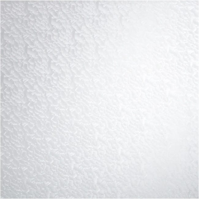 Folia statyczna Snow 67.5 x 150 cm