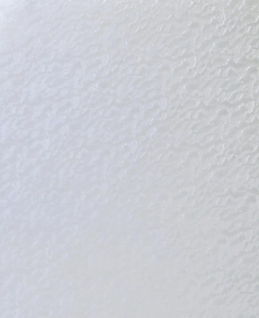 Folia statyczna Snow 67.5 x 150 cm