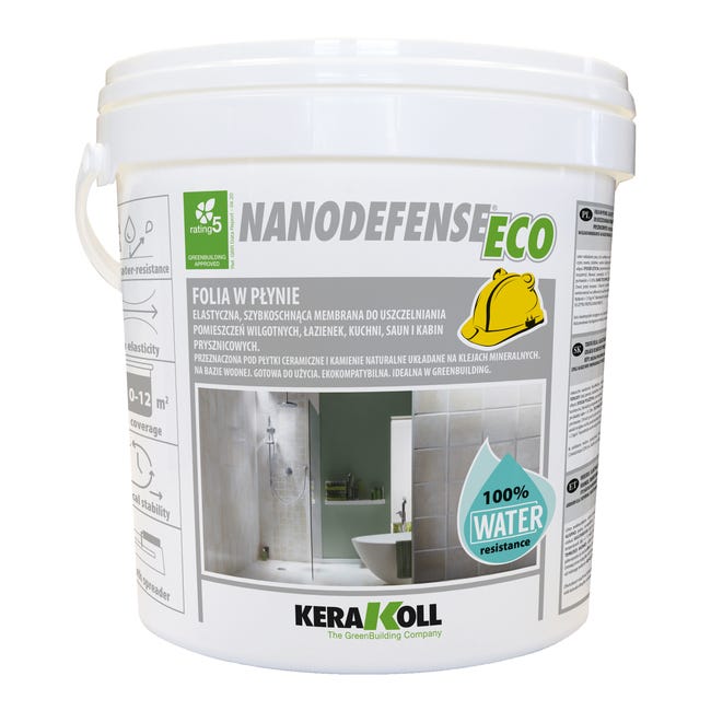 Folia w płynie NANODEFENSE 5 kg. KERAKOLL