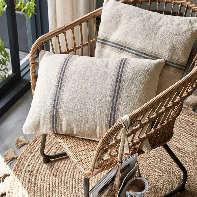 Fotel ogrodowy Timea 2szt. beżowe Naterial