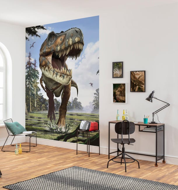 Fototapeta Tyrannosaurus Dinozaur 184 x 248 cm