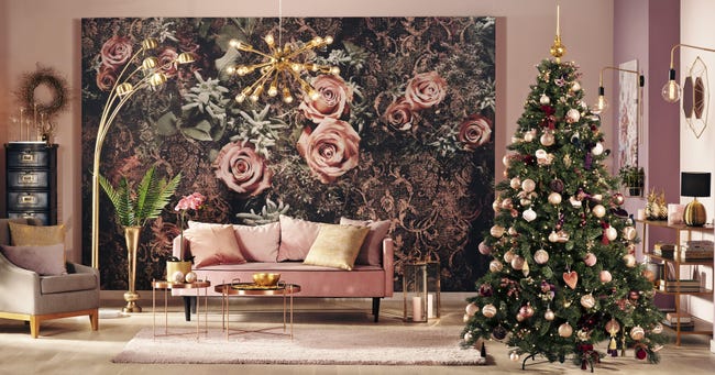 Fototapeta Velvet 368 x 254 cm Komar
