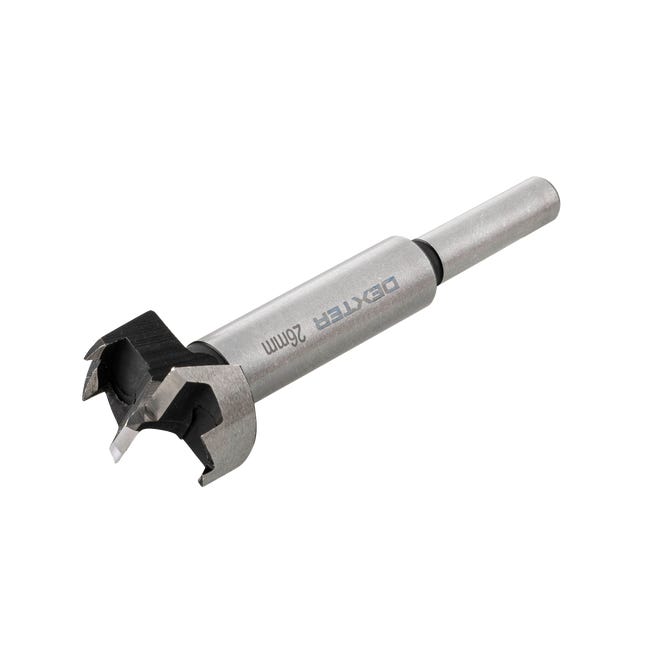 Frez puszkowy do drewna 26 mm FORSTNER DEXTER