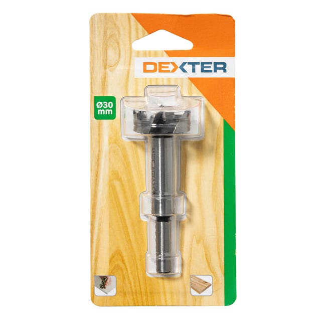 Frez puszkowy do drewna 30 mm FORSTNER DEXTER