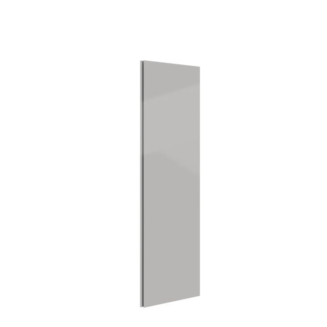 Front Delos 50 x 188 cm szary połysk