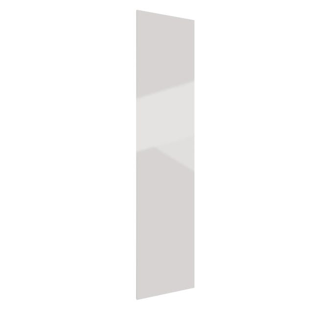 Front Delos 50 x 225.6 cm szary połysk