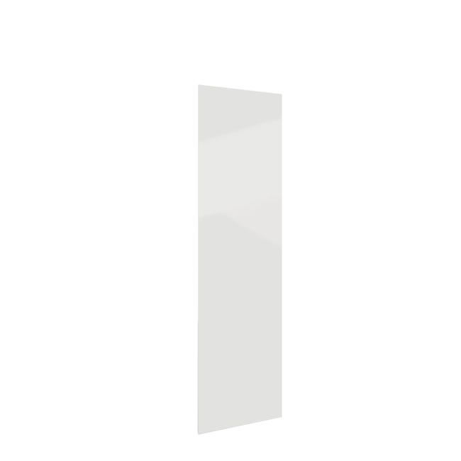 Front Kos 50 x 188 cm biały połysk