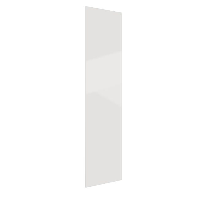 Front Kos 50 x 225.6 cm biały połysk