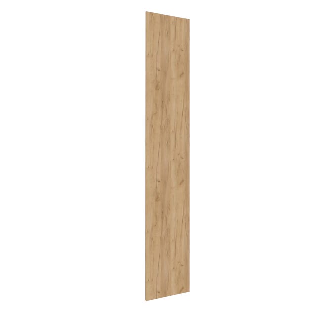 Front Rugia 37.6 x 225.6 cm dąb craft