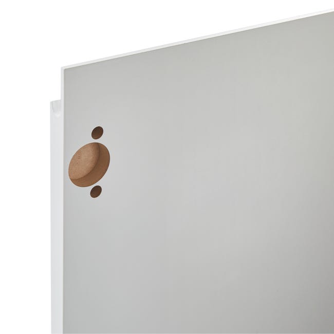 Front kuchenny F30/103 Tokyo biały połysk Delinia iD